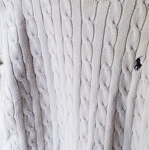 Ralph Lauren women's Large knit sweater